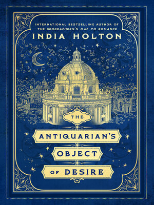 cover image of The Antiquarian's Object of Desire
